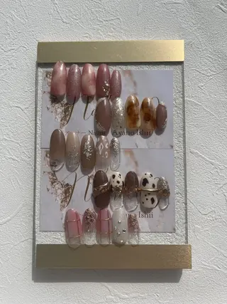 ネイル nail room9 ☺︎のネイルデザイン