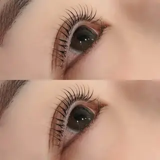 マツエク・マツパ LASHmuse所属・安田 萌夏のマツエク・マツパデザイン
