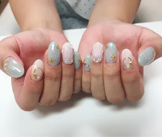 ネイル EPICHA NAILのネイルデザイン