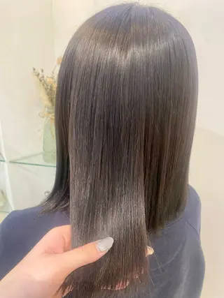 カラー カットモデル募集中 🌹濱砂夏花🌹のヘアスタイル