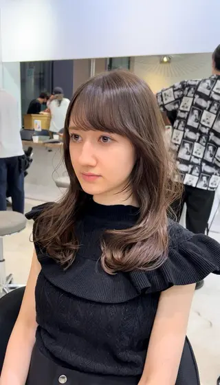 ロング 🌈銀座、ボブ ショート🌈にっしーのヘアスタイル