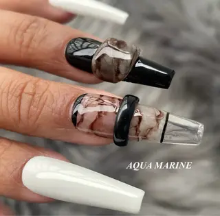 ネイル RICO ️のネイルデザイン