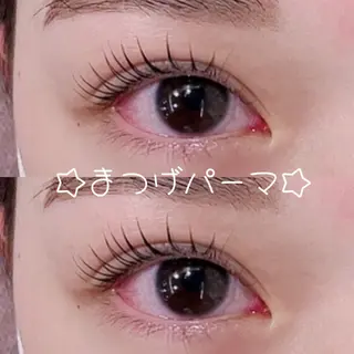 マツエク・マツパ Loel Asukaのマツエク・マツパデザイン