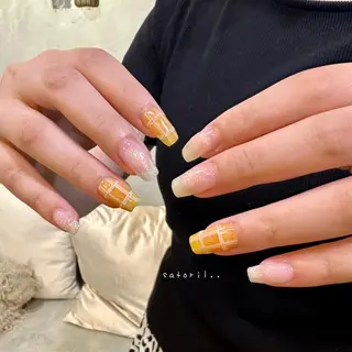 ネイル satoril nailroomのネイルデザイン