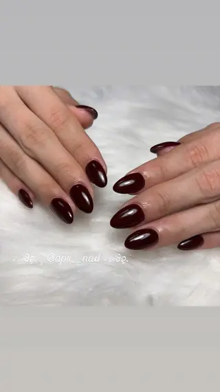 ネイル Nailsalon apricotのネイルデザイン