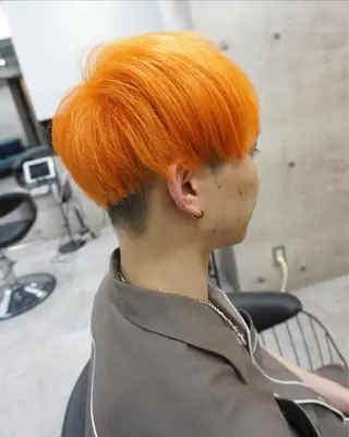 メンズ hair teria ryu 大塚のヘアスタイル