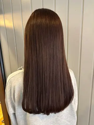 ロング カラー Aujua認定サロン /Rena/CIELのヘアスタイル
