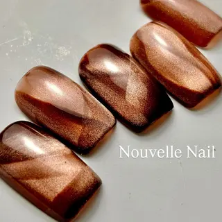 ネイル Nouvelle Nailのネイルデザイン