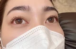 マツエク・マツパ nicottlash 東のマツエク・マツパデザイン