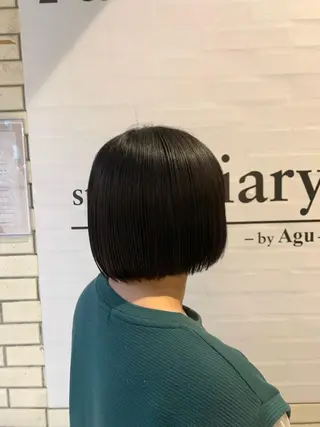 ミディアム 年内期間限定 🫧まゆ🫧のヘアスタイル