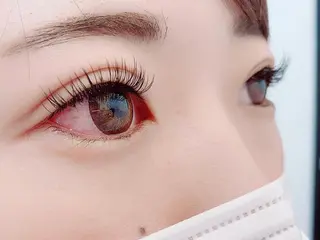 マツエク・マツパ INO by A【リノバイエース】所属・横井 由衣のマツエク・マツパデザイン