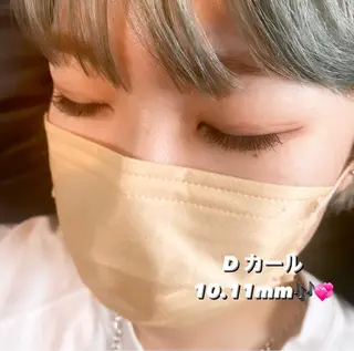 マツエク・マツパ veretta. cacil　Miyuのマツエク・マツパデザイン