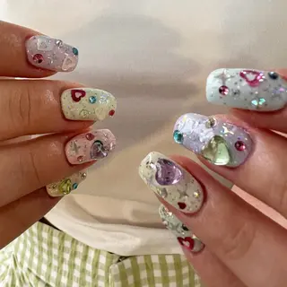 ネイル mizuho .oのネイルデザイン