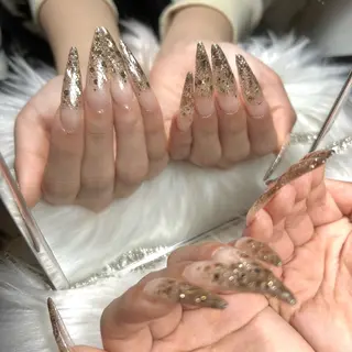 ネイル moumou nailのネイルデザイン