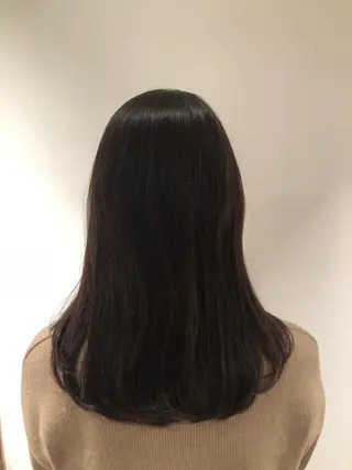 ロング カラー Sail所属・Sail 【セイル】のヘアスタイル