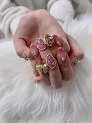 ネイル 菲菲ネイルサロン所属・FF フィフィネイルサロンのネイルデザイン