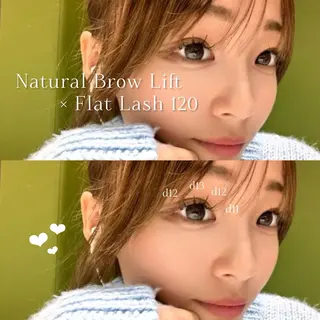 マツエク・マツパ 💐似合わせデザイン ✴︎manaka💐の眉毛・アイブロウイメージ