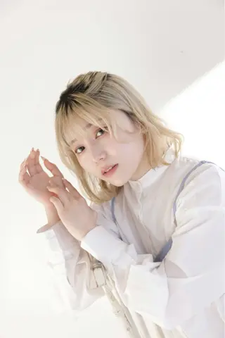 カラー 暖色カラー / minoriのヘアスタイル