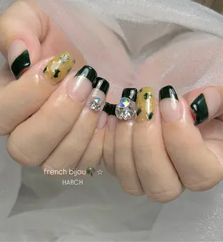 ネイル H nailのネイルデザイン