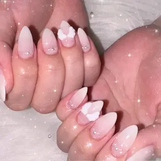 ネイル LUANA所属・LUANA ジュリのネイルデザイン