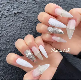 ネイル SAKATA MANAKAのネイルデザイン