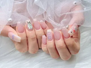 ネイル NANAMI ︎︎♡のネイルデザイン