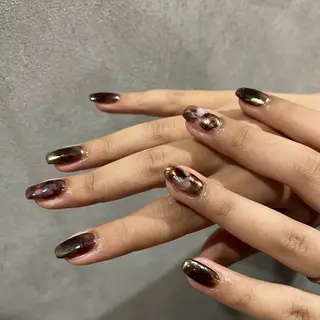 ネイル S. SAYAのネイルデザイン