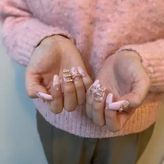 ネイル Limie by May's ciel所属・10月予約受付中☆ nanaのネイルデザイン