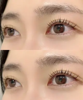 マツエク・マツパ ＥＹＥＬＡ 松崎店所属・アイラ松崎店 ニシワキのマツエク・マツパデザイン