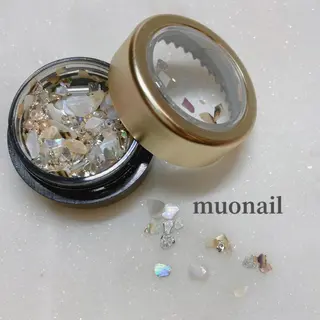 ネイル Sand by muoのネイルデザイン