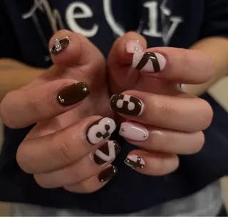 ネイル 🌸yura🌸 ／ネイル／AO府中のネイルデザイン