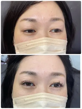 マツエク・マツパ :) Fujikoの眉毛・アイブロウイメージ