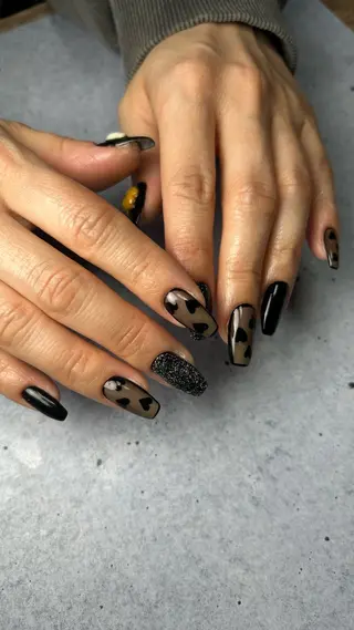 ネイル La Vanille所属・LaVanille 🌵Senkoのネイルデザイン