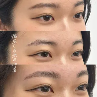 アイブロウ BROWS/ NAILSの眉毛・アイブロウイメージ