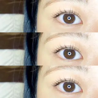 マツエク・マツパ miien(SALONVILLAGE内)所属・MOE /渋谷・明治神宮前のマツエク・マツパデザイン