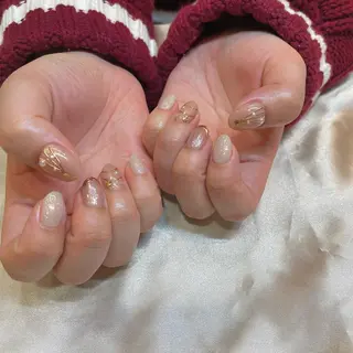 キッズ ネイル feey ⁑erinaのネイルデザイン