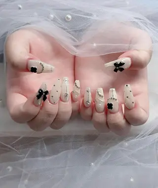 ネイル H.baby Nail Salon所属・H.baby Nail Salonのネイルデザイン