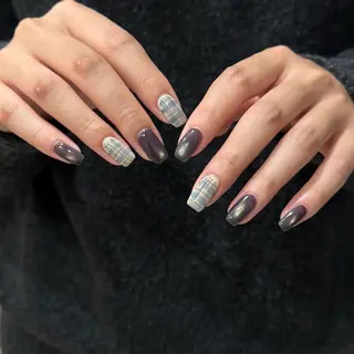 ネイル NINE_ AKARIのネイルデザイン