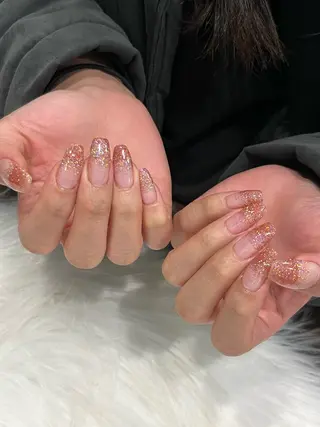 ネイル Nobody_ Mikieのネイルデザイン