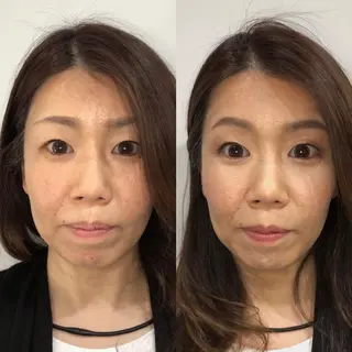 エアブラシメイク La Prima所属・川合 裕子のその他イメージ