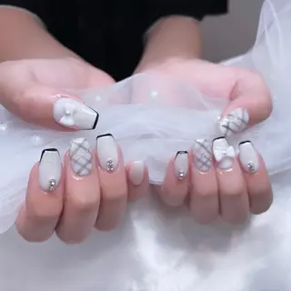 ネイル Rieko EMINAL恵比寿のネイルデザイン