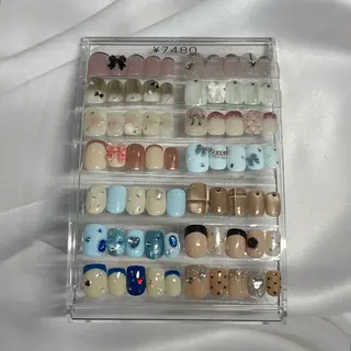 ネイル Miku ㅤのネイルデザイン