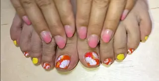 ネイル gui amichantoco所属・gui amichanのネイルデザイン