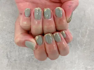 ネイル foglia❁. ⌇imamuraのネイルデザイン