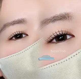 マツエク・マツパ sol cocoroのマツエク・マツパデザイン