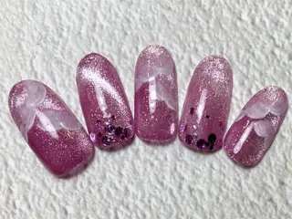 ネイル Nailist Honamiのネイルデザイン