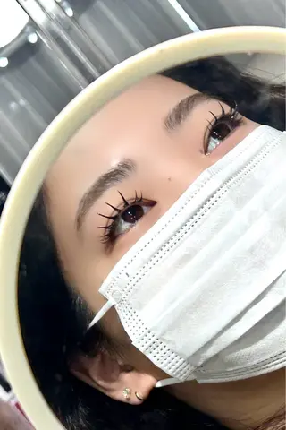 マツエク・マツパ 🦋manami / Modek's💟のマツエク・マツパデザイン