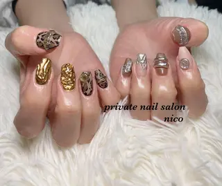 ネイル Nail Salon Nicoのネイルデザイン