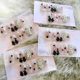 ネイル ネイルサロン《シア》 市木 佑実のネイルデザイン