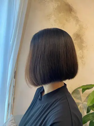 ショート TOTAL BEAUTY BREK藤枝店所属・. SHIZUKAのヘアスタイル